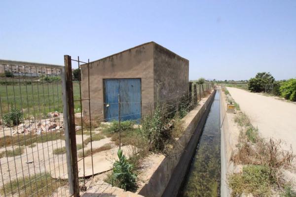 Terreno en La Huerta, Polígono 8 s/n