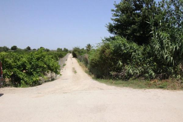 Terreno en La Huerta, Polígono 8 s/n