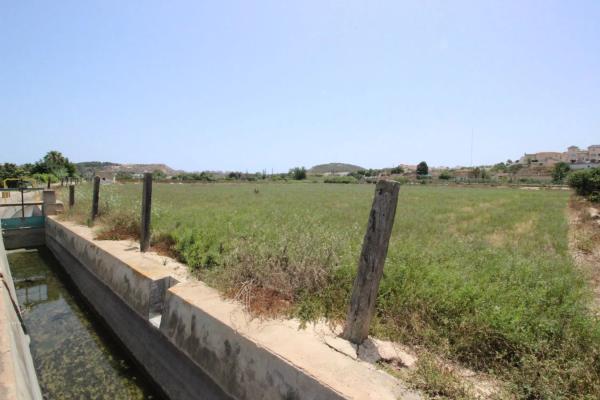 Terreno en La Huerta, Polígono 8 s/n