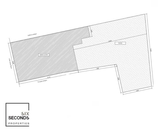 Terreno en calle Ausiàs March, 69