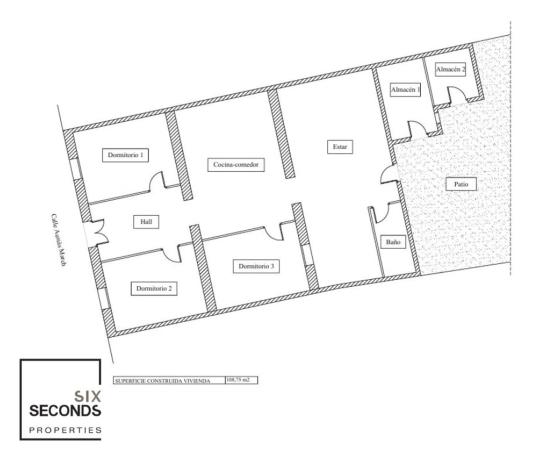 Terreno en calle Ausiàs March, 69