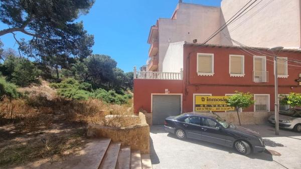 Terreno en Zona Pueblo