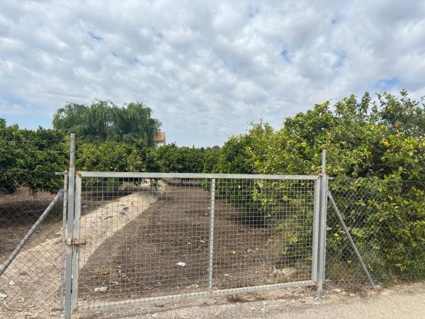 Terreno en Zona Pueblo