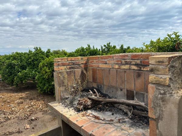 Terreno en Zona Pueblo