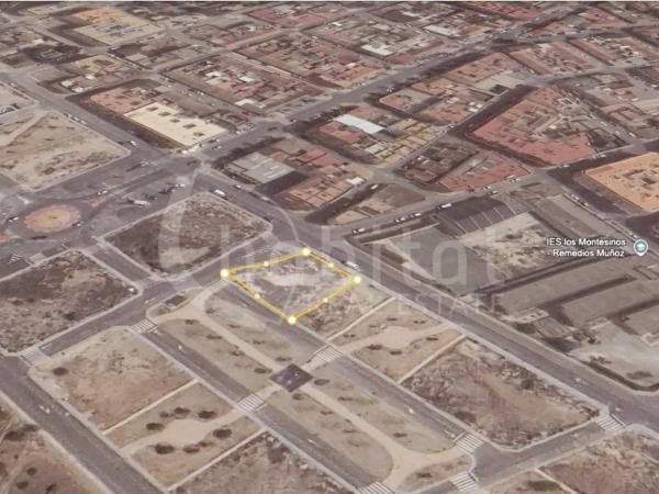 Terreno en Los Montesinos