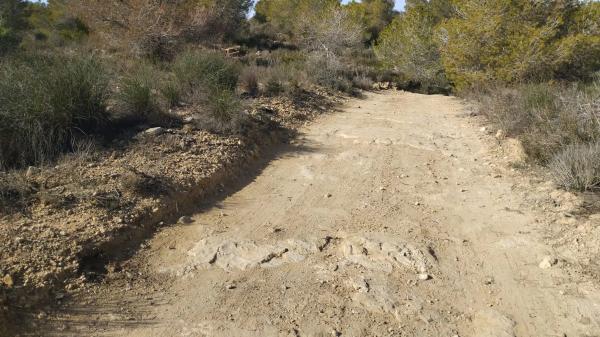 Terreno en Desamparados-Hurchillo-Torremendo