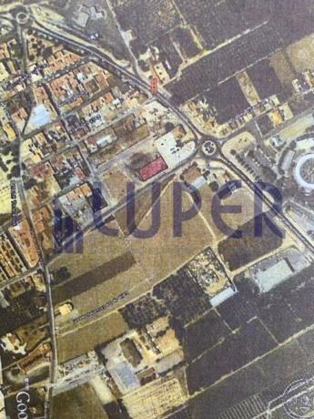 Terreno en Desamparados-Hurchillo-Torremendo