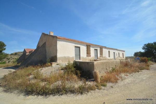 Terreno en Desamparados-Hurchillo-Torremendo