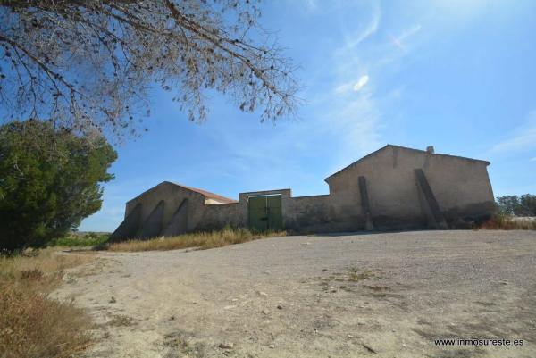 Terreno en Desamparados-Hurchillo-Torremendo