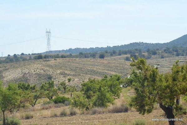 Terreno en Desamparados-Hurchillo-Torremendo