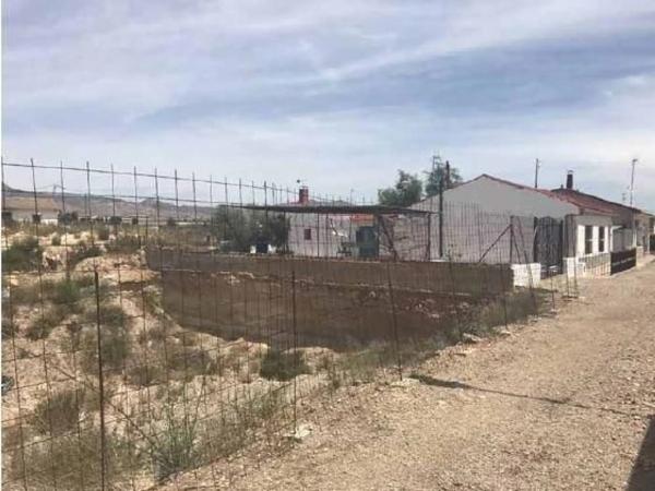 Terreno en La Murada-Los Vicentes