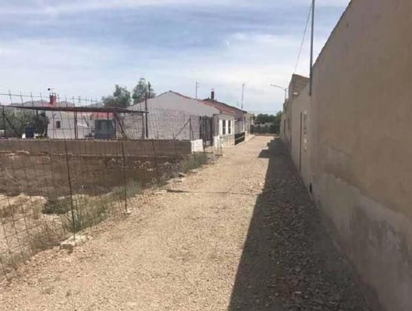 Terreno en La Murada-Los Vicentes