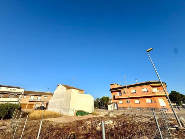 Terreno en Molins-Campaneta-San Bartolomé