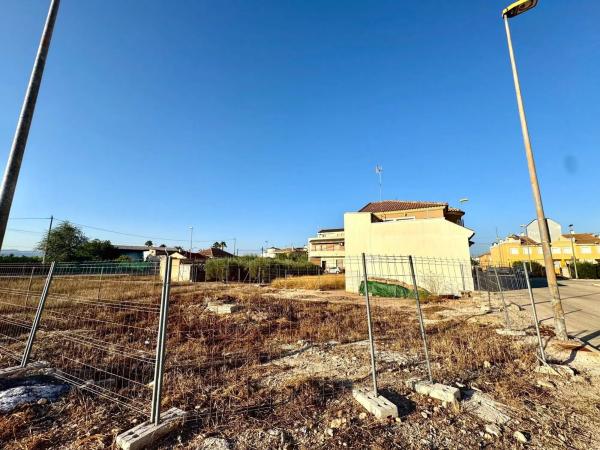 Terreno en Molins-Campaneta-San Bartolomé