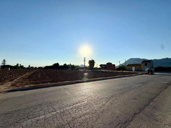 Terreno en Molins-Campaneta-San Bartolomé