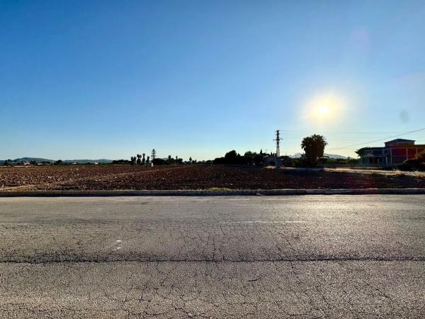 Terreno en Molins-Campaneta-San Bartolomé