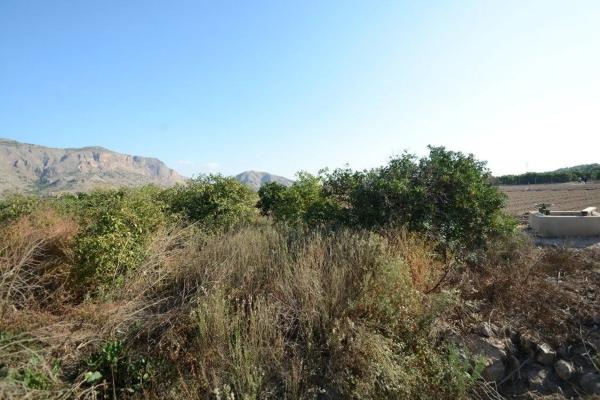 Terreno en Montepinar-La Aparecida-Raiguero