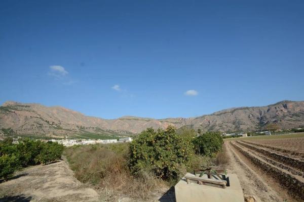 Terreno en Montepinar-La Aparecida-Raiguero