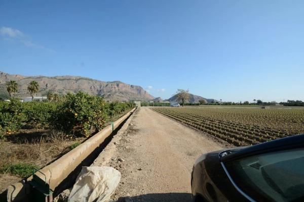 Terreno en Montepinar-La Aparecida-Raiguero