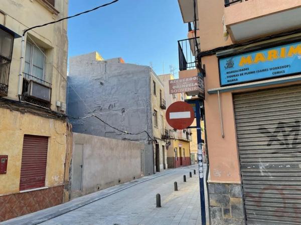 Terreno en Orihuela Ciudad