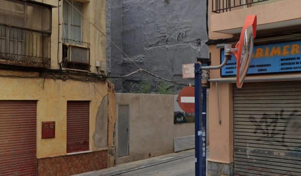 Terreno en Orihuela Ciudad