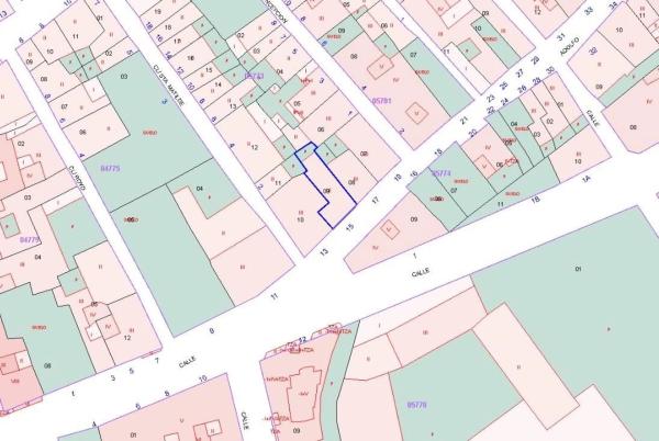 Terreno en Orihuela Ciudad