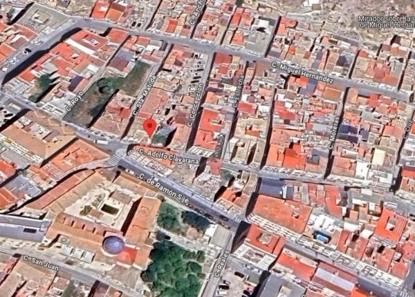 Terreno en Orihuela Ciudad