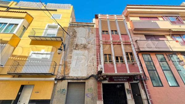Terreno en Orihuela Ciudad