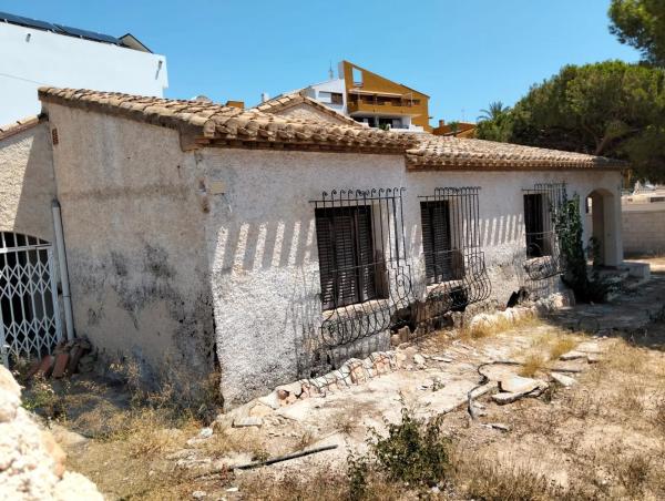 Terreno en calle Junco p Pr, 1