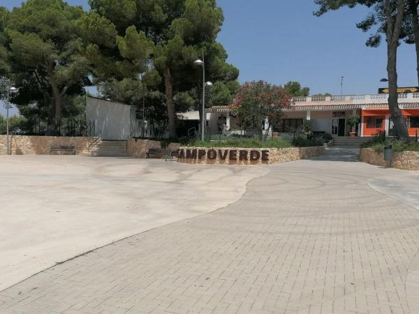 Terreno en avenida Pino del p C, 70