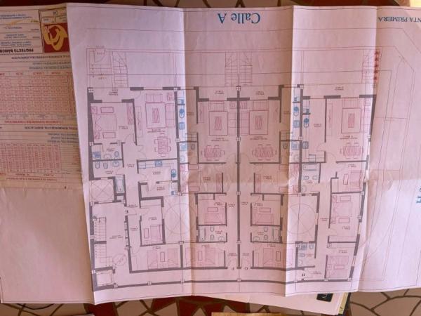 Terreno en avenida Rafael Alberti, 6