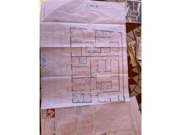 Terreno en avenida Rafael Alberti, 6