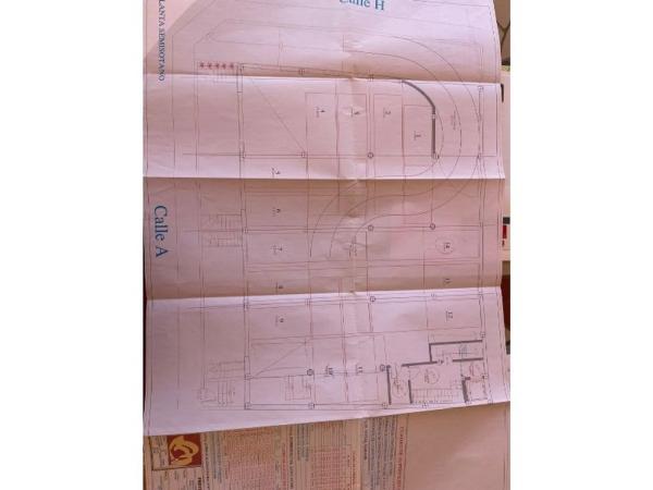 Terreno en avenida Rafael Alberti, 6