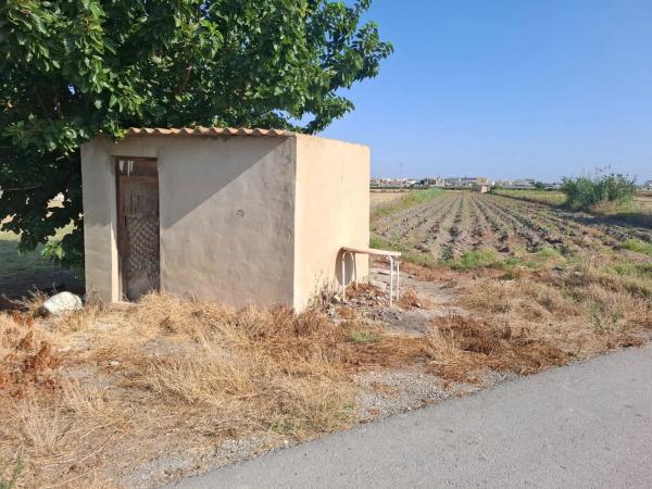 Terreno en Partida lo Saavedra