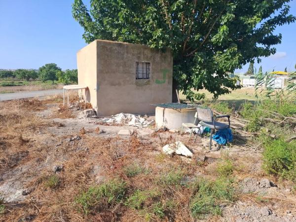 Terreno en Partida lo Saavedra