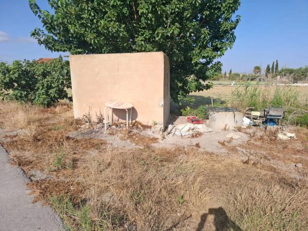 Terreno en Partida lo Saavedra