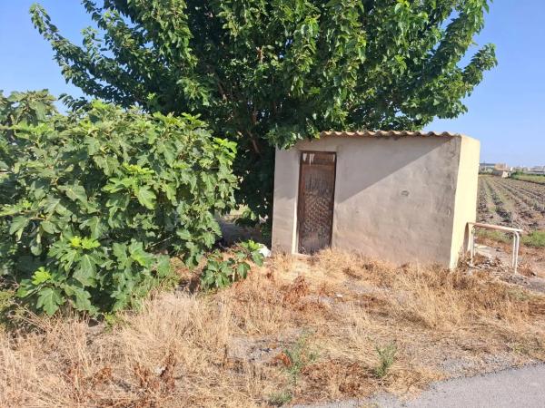 Terreno en Partida lo Saavedra