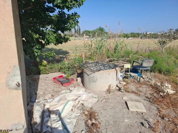 Terreno en Partida lo Saavedra