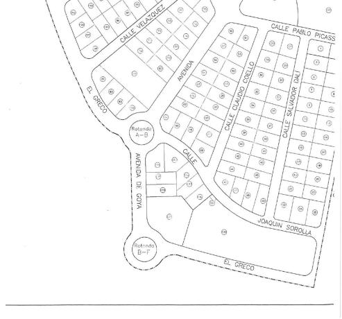 Terreno en calle Luis García Berlanga s/n