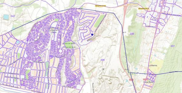 Terreno en San Fulgencio