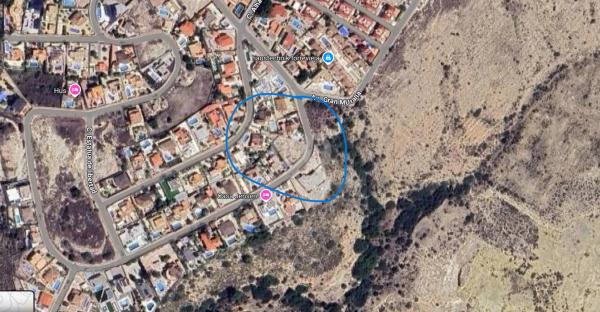 Terreno en San Fulgencio