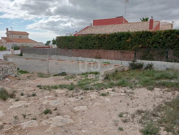 Terreno en San Fulgencio