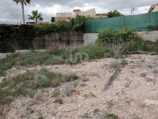 Terreno en San Fulgencio