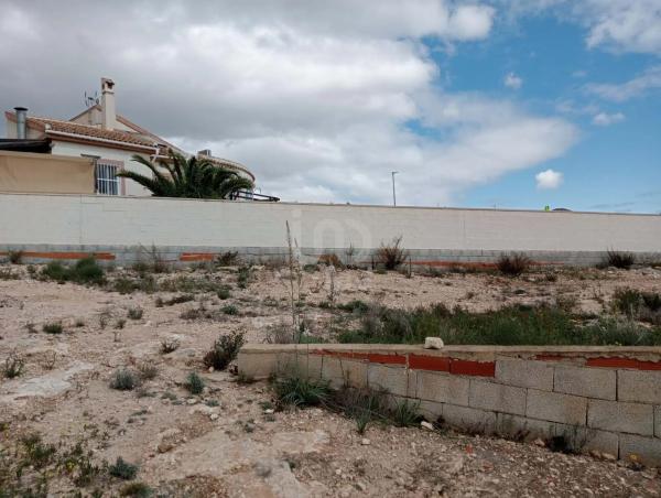 Terreno en San Fulgencio
