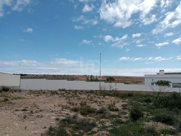 Terreno en San Fulgencio