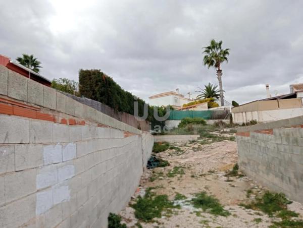 Terreno en San Fulgencio