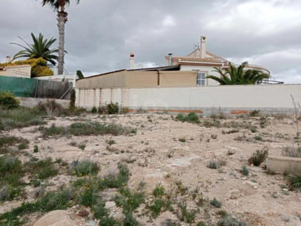 Terreno en San Fulgencio