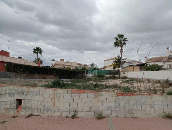 Terreno en San Fulgencio