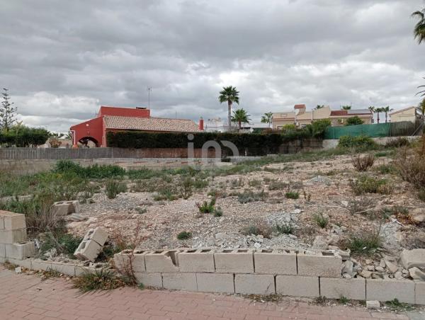 Terreno en San Fulgencio