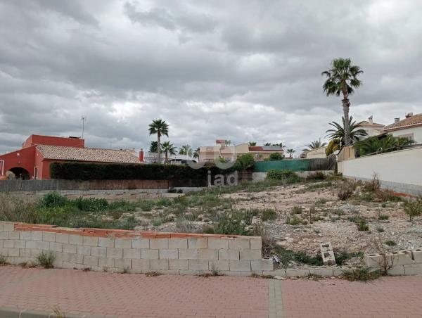 Terreno en San Fulgencio